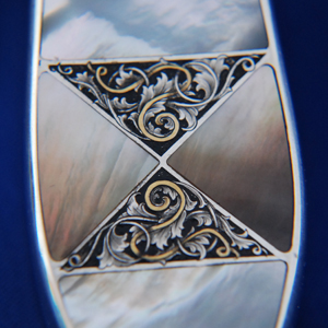 �G���O���[�u�@�i�C�t�@�i�G���O���C�u�@�J�X�^���i�C�t�jengrave