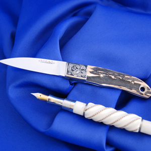 �G���O���[�u�@�i�C�t�@�i�G���O���C�u�@�J�X�^���i�C�t�jengrave